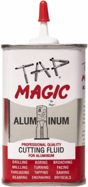 Picture of Tap Magic Aluminum Cutting Fluid, 4 Oz. Spout Top Bottle - 20004A
